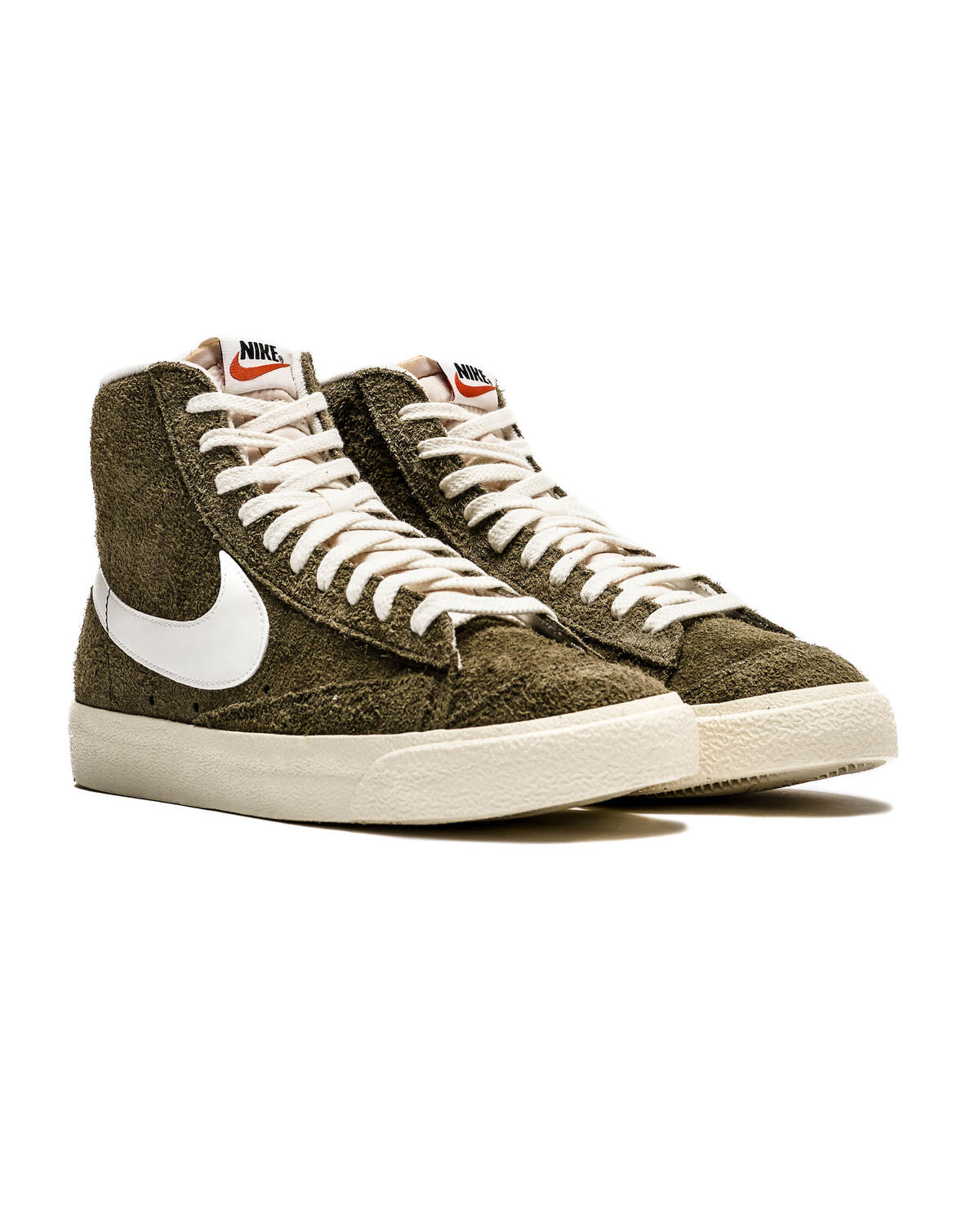 Wmns blazer mid outlet suede vntg